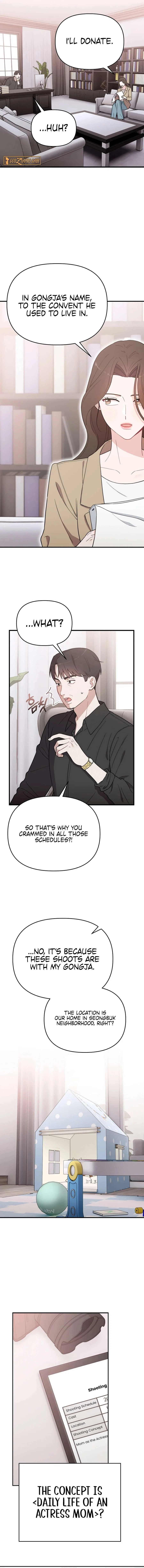 Face Genius: Top Star from Age 0 Chapter 5 – Page 12
