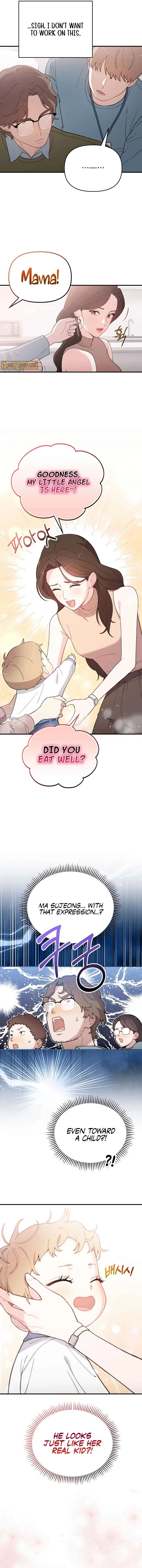 Face Genius: Top Star from Age 0 Chapter 5 – Page 14