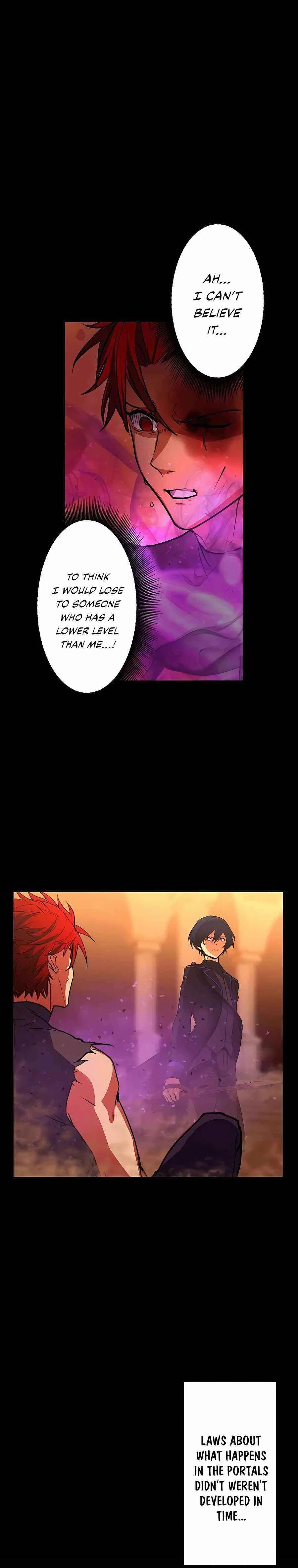 Reborn Ranker – Gravity User Chapter 15 – Page 2