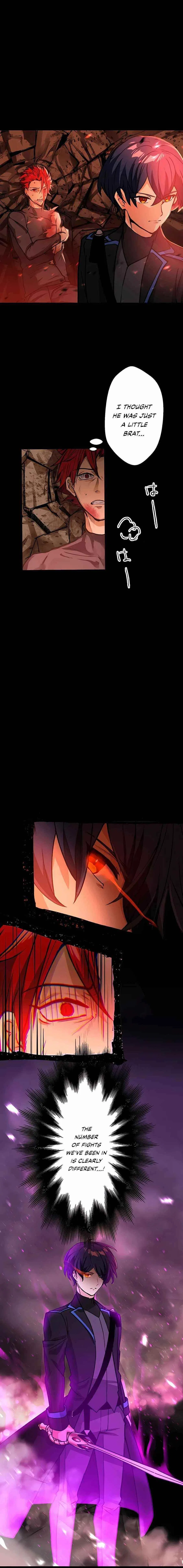 Reborn Ranker – Gravity User Chapter 15 – Page 5