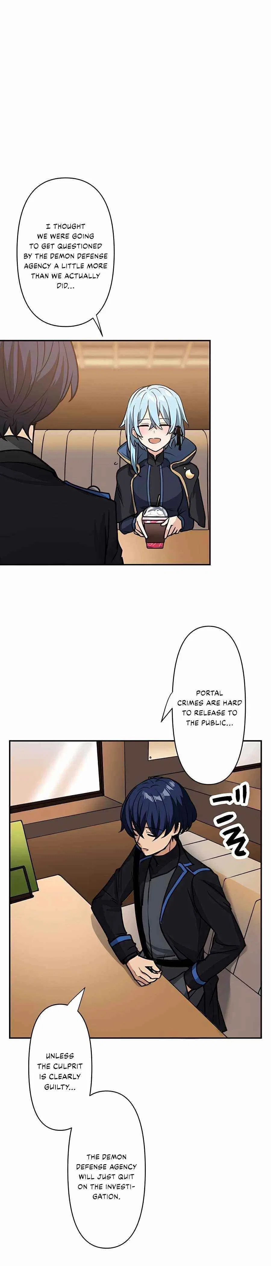 Reborn Ranker – Gravity User Chapter 15 – Page 8