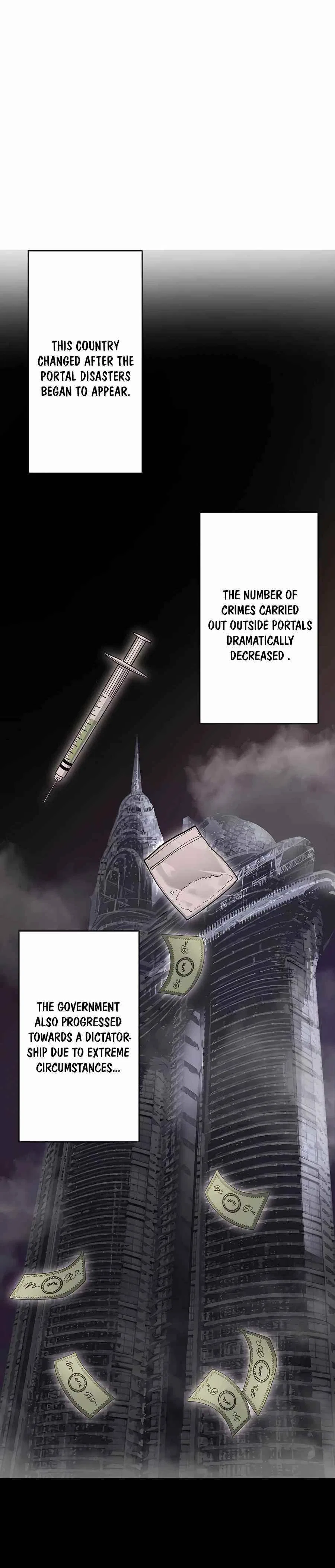 Reborn Ranker – Gravity User Chapter 15 – Page 9