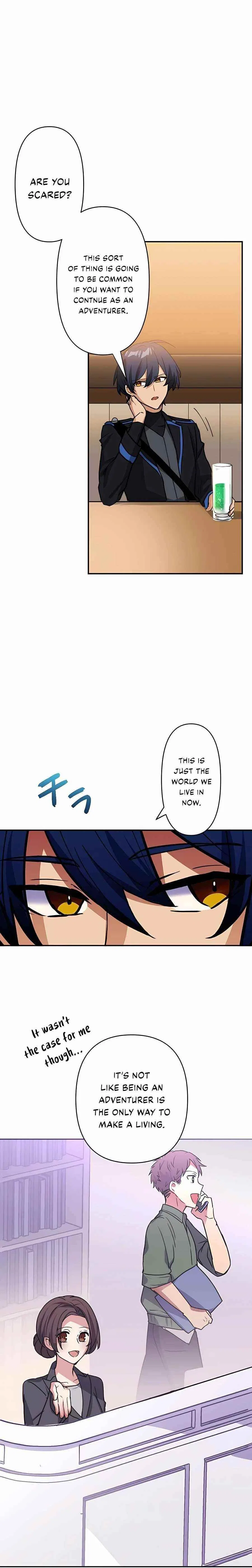Reborn Ranker – Gravity User Chapter 15 – Page 11