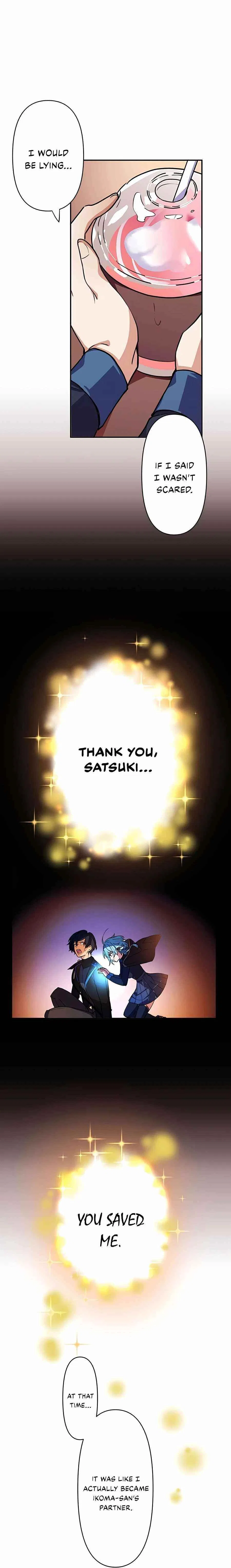 Reborn Ranker – Gravity User Chapter 15 – Page 12