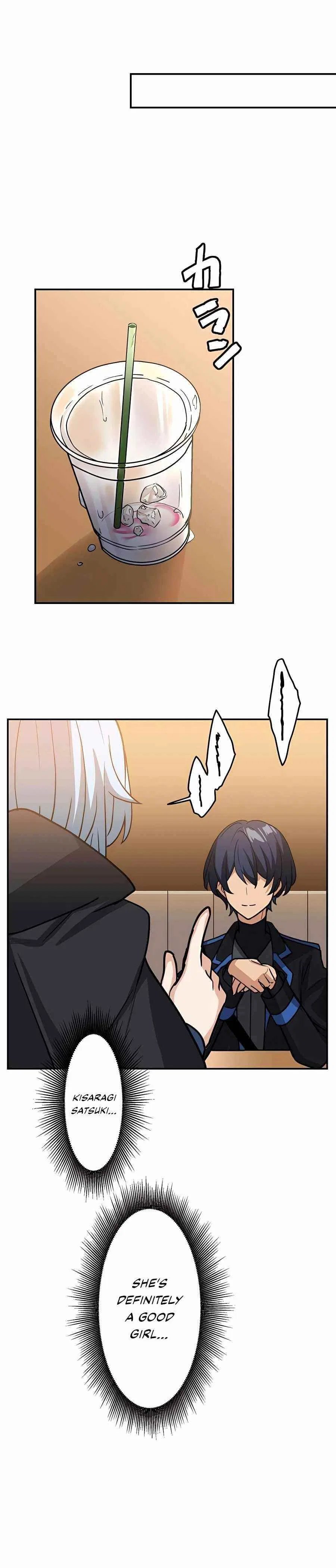 Reborn Ranker – Gravity User Chapter 15 – Page 16