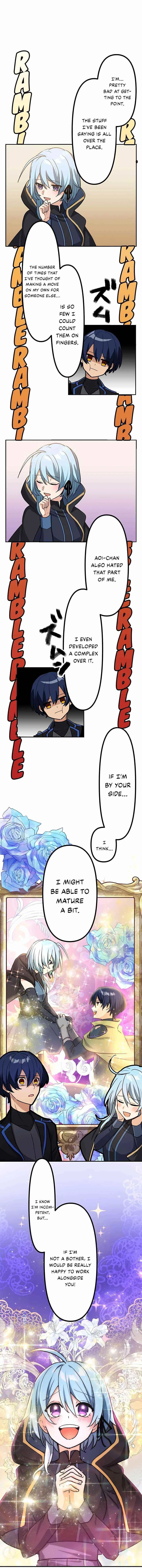 Reborn Ranker – Gravity User Chapter 15 – Page 17