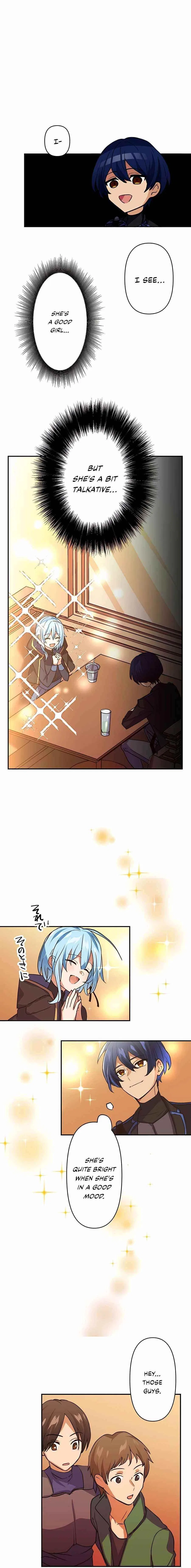Reborn Ranker – Gravity User Chapter 15 – Page 18
