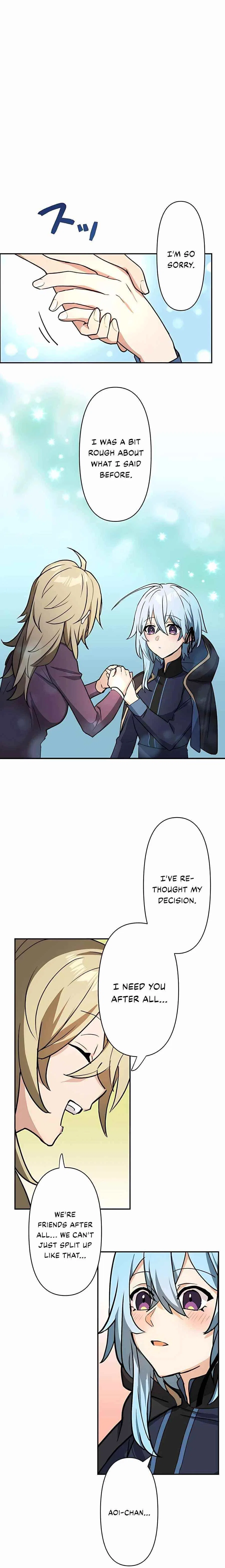 Reborn Ranker – Gravity User Chapter 15 – Page 23
