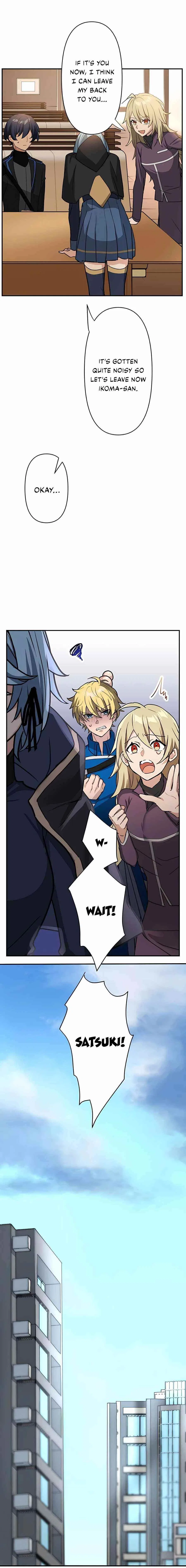 Reborn Ranker – Gravity User Chapter 15 – Page 25