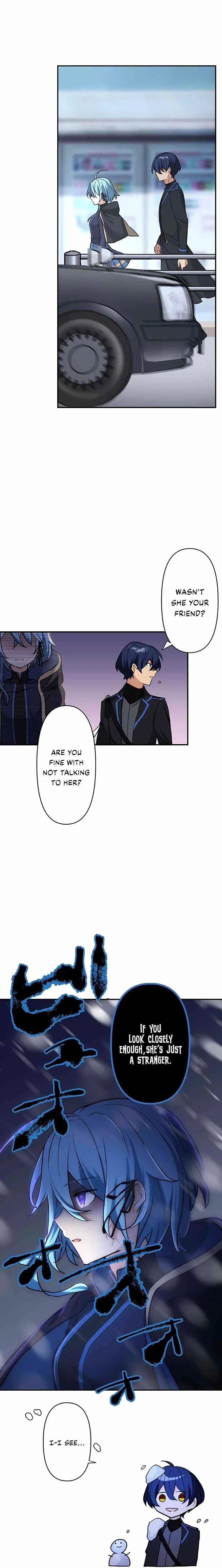 Reborn Ranker – Gravity User Chapter 15 – Page 26