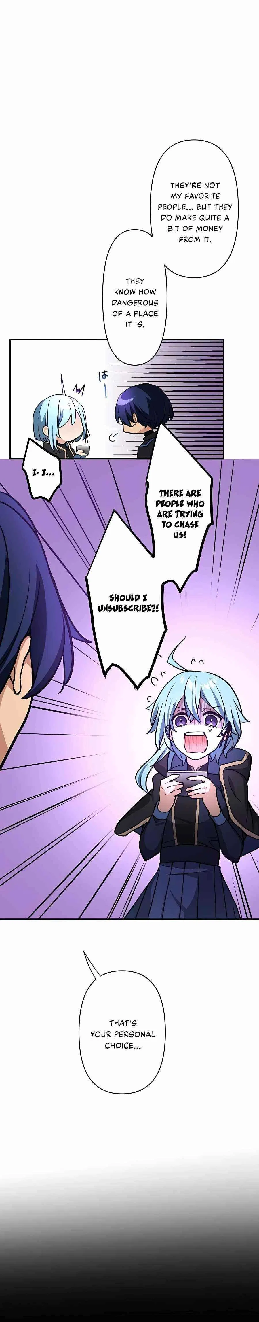 Reborn Ranker – Gravity User Chapter 15 – Page 28