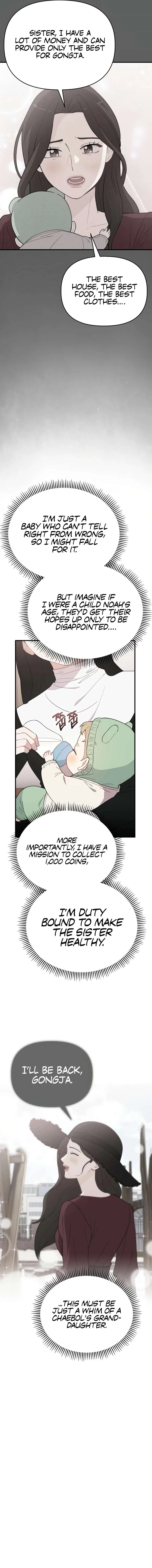 Face Genius: Top Star from Age 0 Chapter 4 – Page 2
