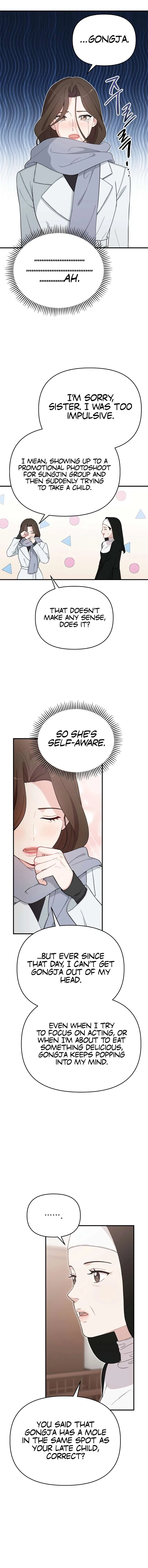 Face Genius: Top Star from Age 0 Chapter 4 – Page 4