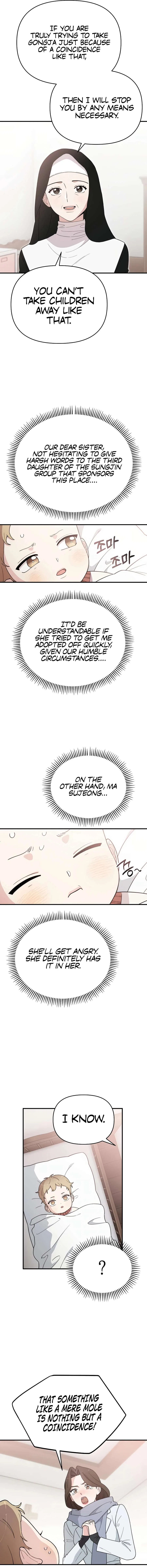 Face Genius: Top Star from Age 0 Chapter 4 – Page 5