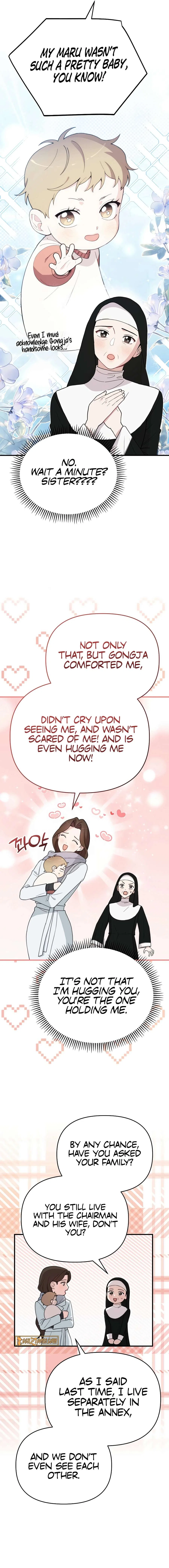 Face Genius: Top Star from Age 0 Chapter 4 – Page 6