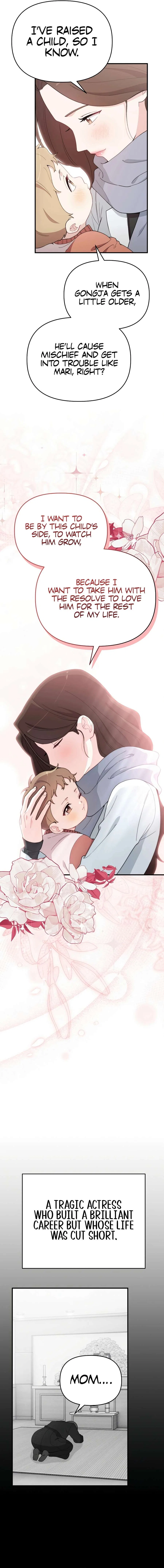 Face Genius: Top Star from Age 0 Chapter 4 – Page 7