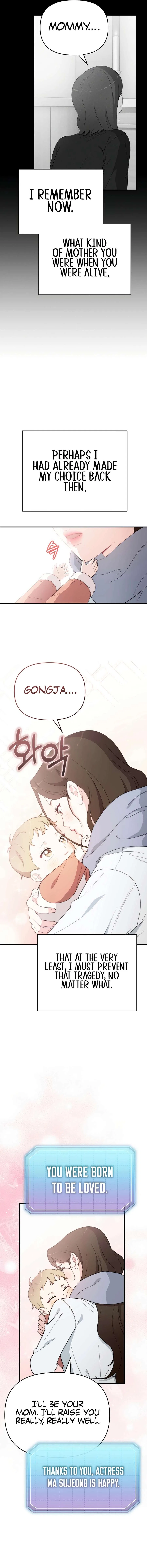 Face Genius: Top Star from Age 0 Chapter 4 – Page 8