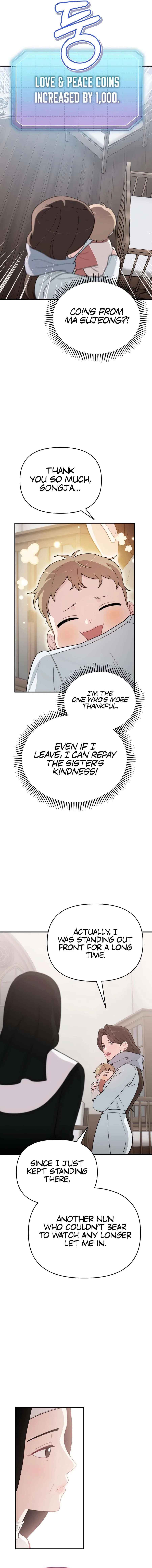 Face Genius: Top Star from Age 0 Chapter 4 – Page 9