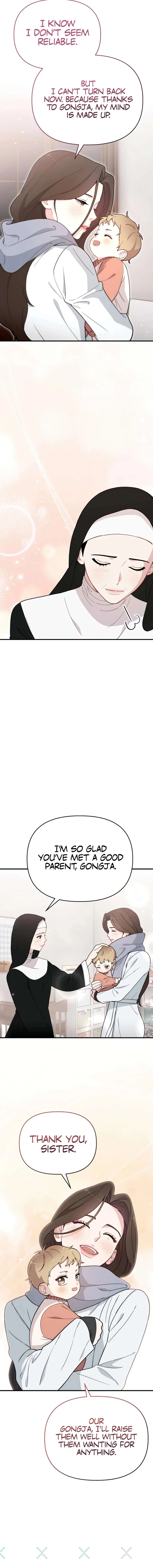 Face Genius: Top Star from Age 0 Chapter 4 – Page 10