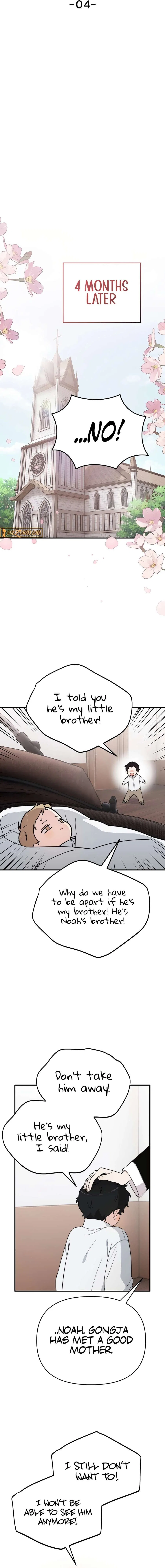 Face Genius: Top Star from Age 0 Chapter 4 – Page 12