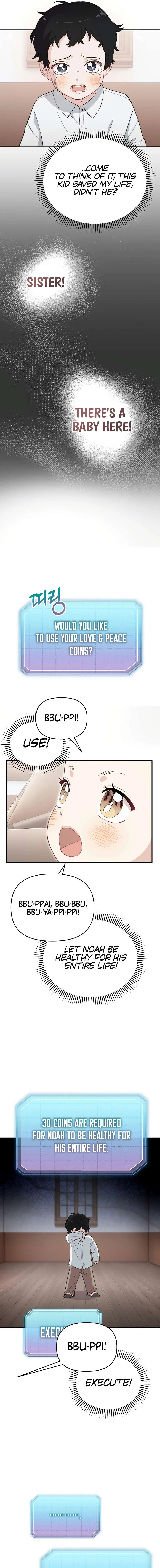 Face Genius: Top Star from Age 0 Chapter 4 – Page 13