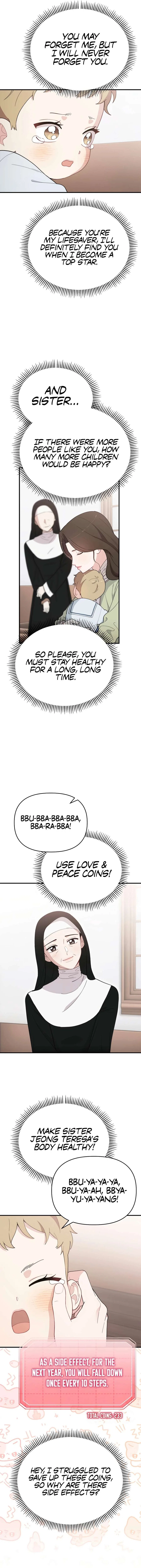 Face Genius: Top Star from Age 0 Chapter 4 – Page 15