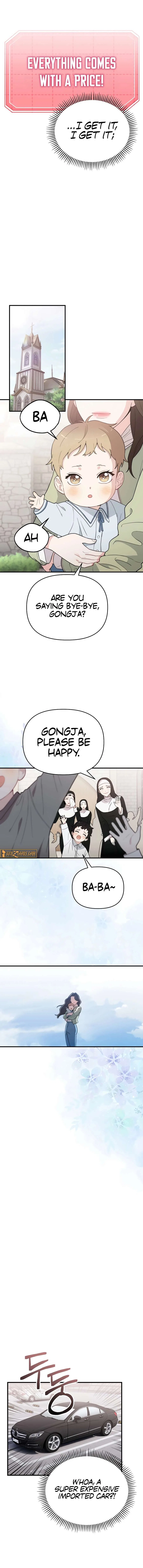 Face Genius: Top Star from Age 0 Chapter 4 – Page 16