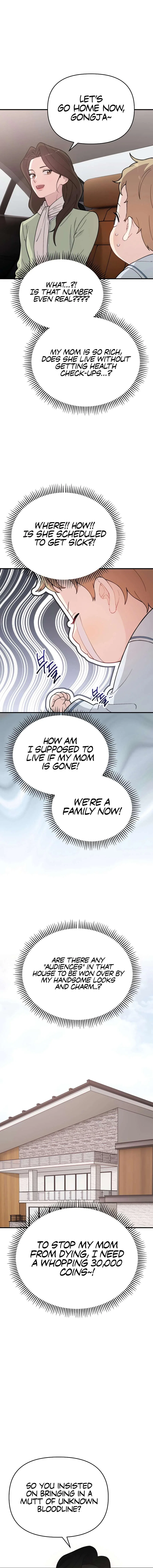 Face Genius: Top Star from Age 0 Chapter 4 – Page 18