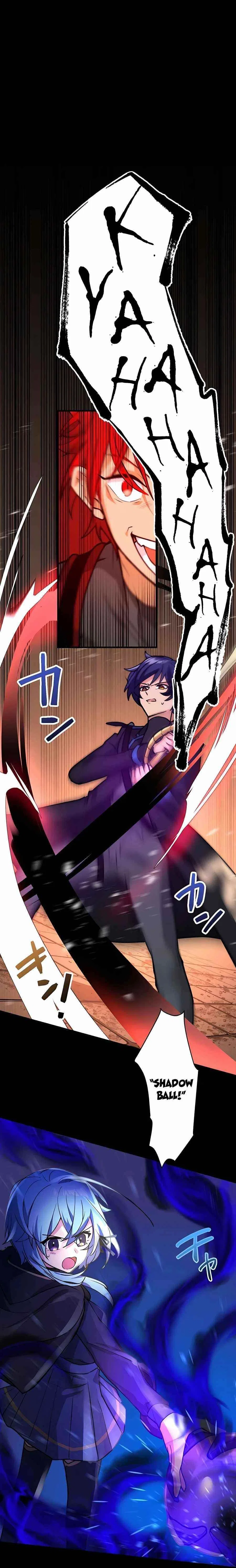 Reborn Ranker – Gravity User Chapter 14 – Page 1
