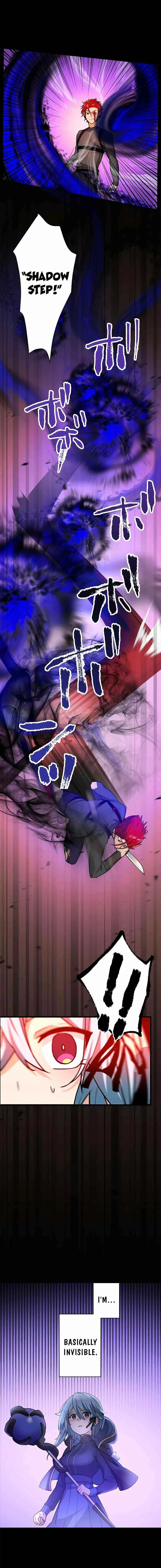 Reborn Ranker – Gravity User Chapter 14 – Page 2