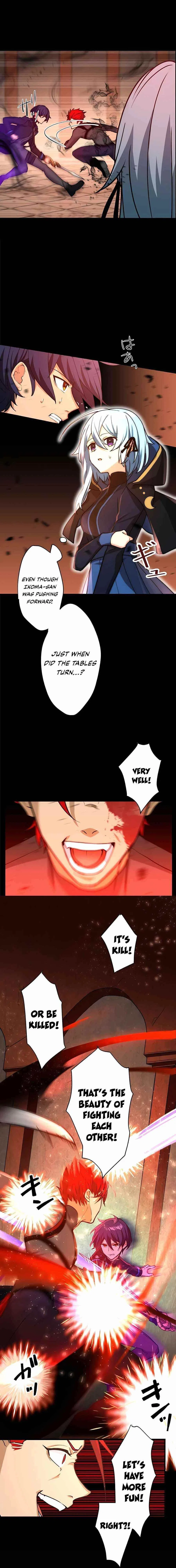 Reborn Ranker – Gravity User Chapter 14 – Page 3