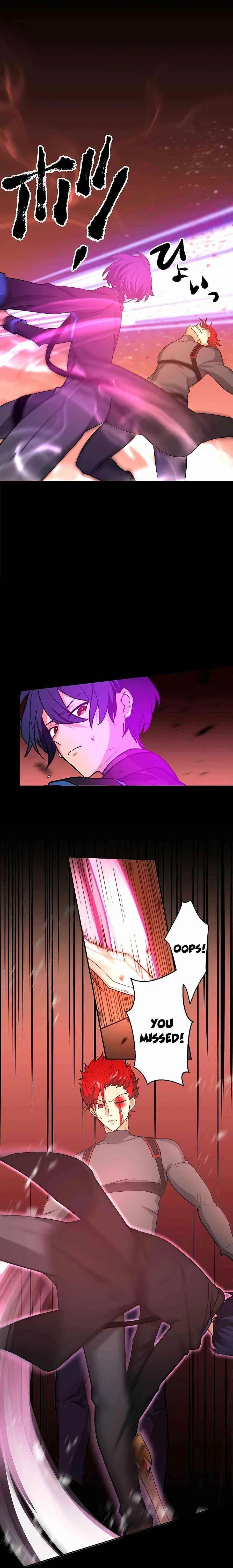 Reborn Ranker – Gravity User Chapter 14 – Page 4