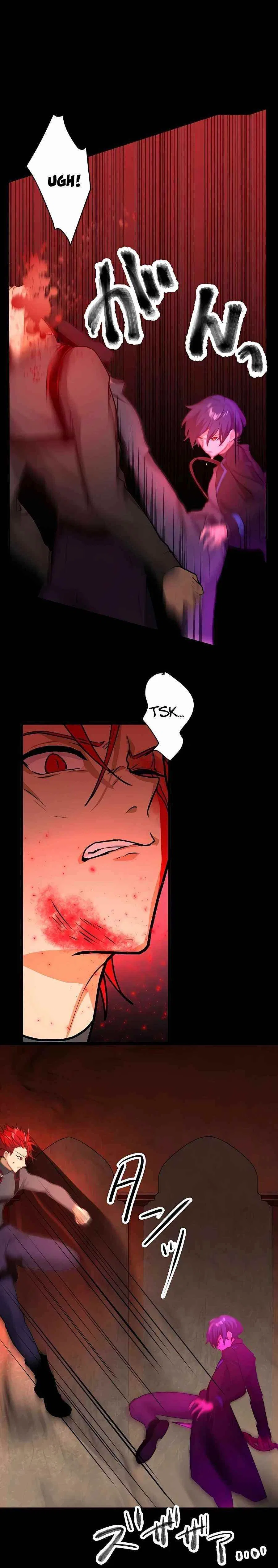 Reborn Ranker – Gravity User Chapter 14 – Page 5
