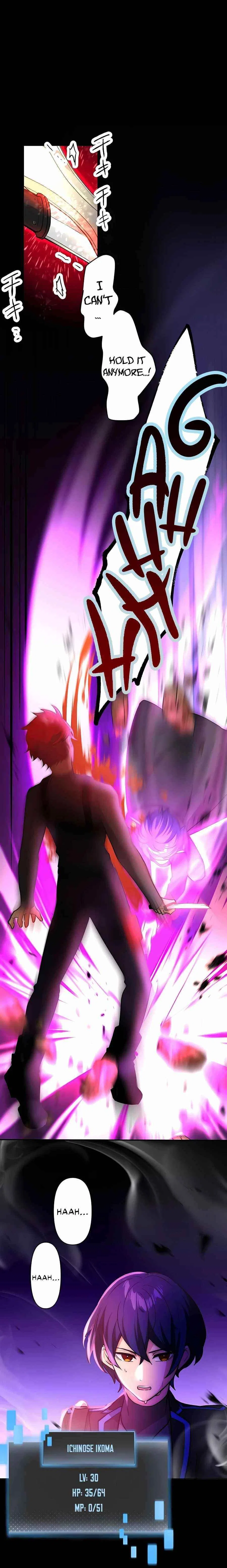 Reborn Ranker – Gravity User Chapter 14 – Page 9