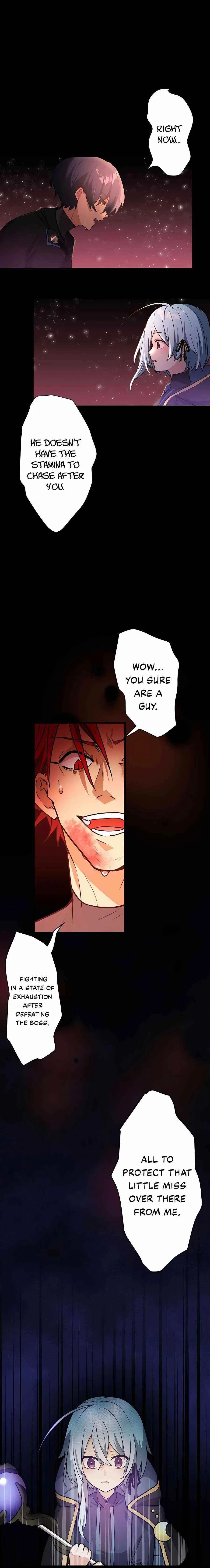 Reborn Ranker – Gravity User Chapter 14 – Page 12