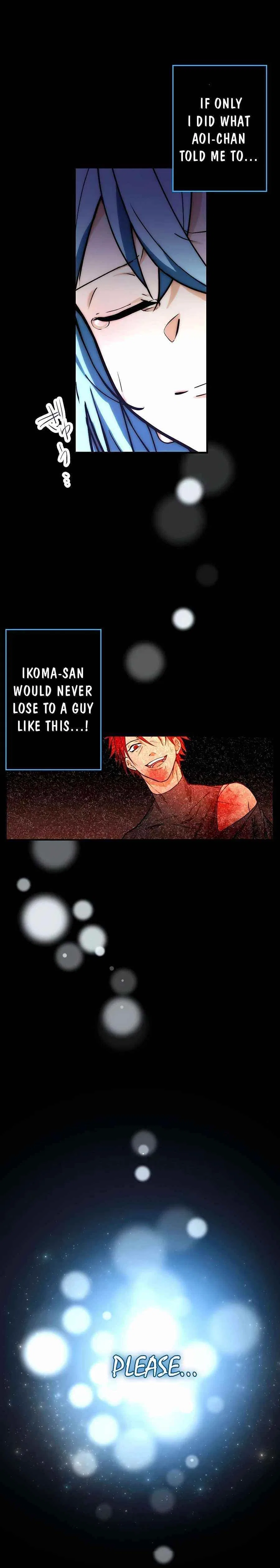Reborn Ranker – Gravity User Chapter 14 – Page 14