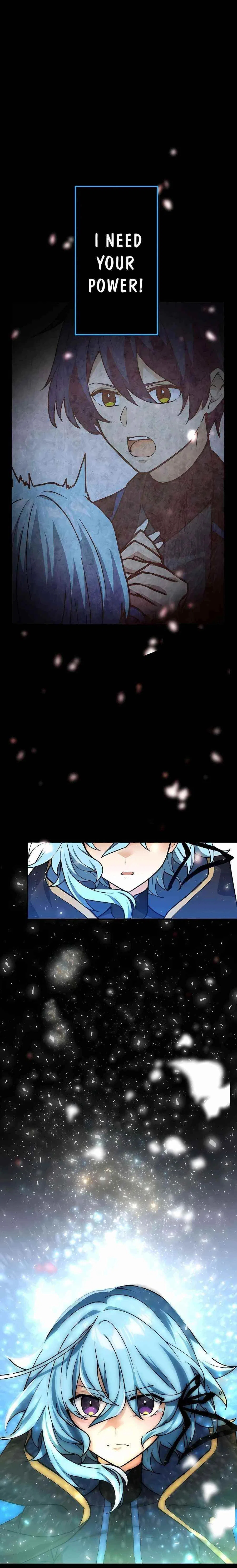 Reborn Ranker – Gravity User Chapter 14 – Page 15