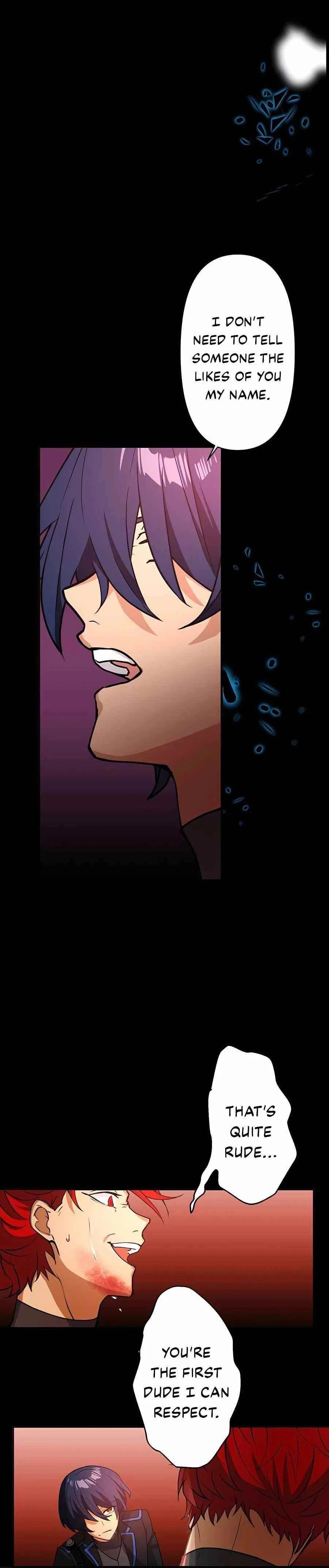 Reborn Ranker – Gravity User Chapter 14 – Page 16