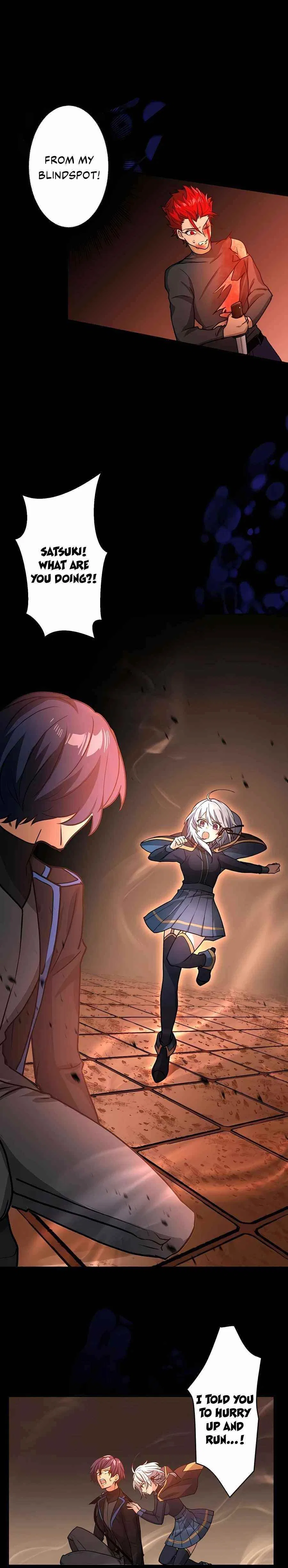 Reborn Ranker – Gravity User Chapter 14 – Page 18