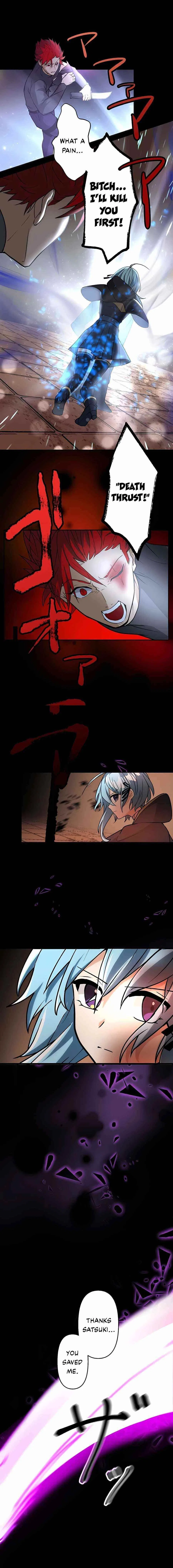 Reborn Ranker – Gravity User Chapter 14 – Page 20