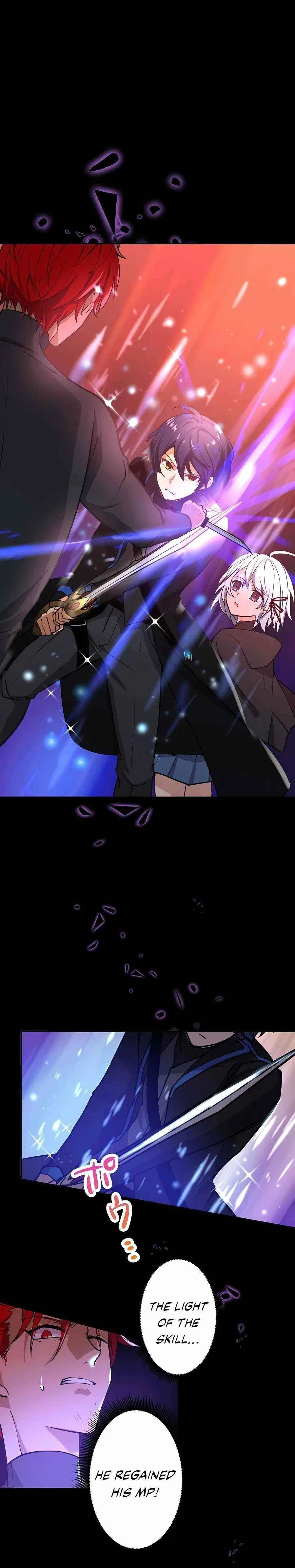 Reborn Ranker – Gravity User Chapter 14 – Page 21
