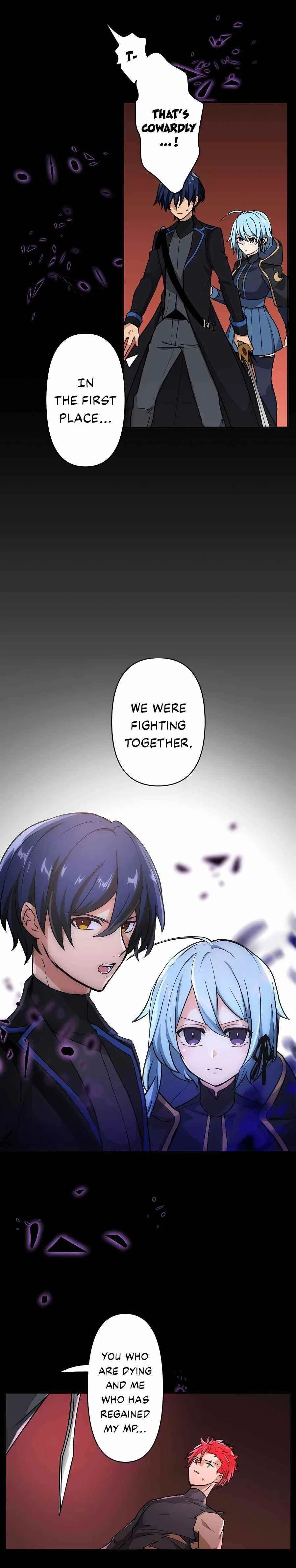 Reborn Ranker – Gravity User Chapter 14 – Page 22