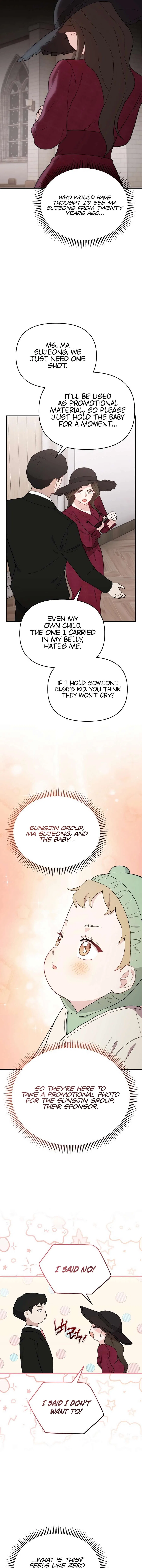 Face Genius: Top Star from Age 0 Chapter 3 – Page 3