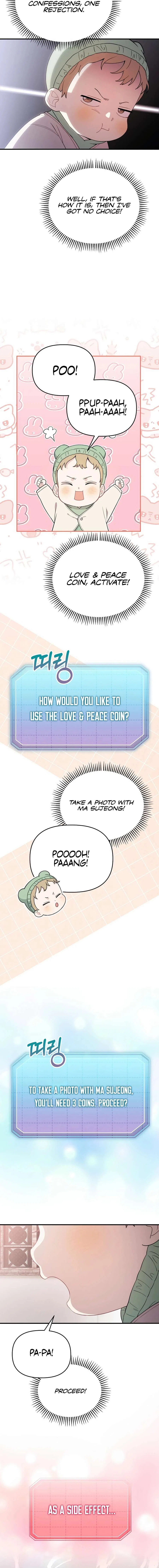 Face Genius: Top Star from Age 0 Chapter 3 – Page 4