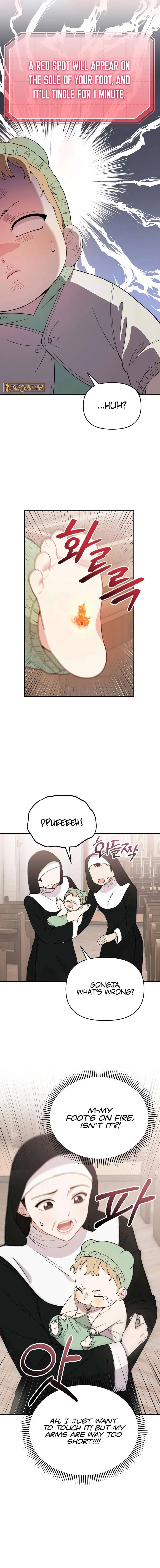 Face Genius: Top Star from Age 0 Chapter 3 – Page 5