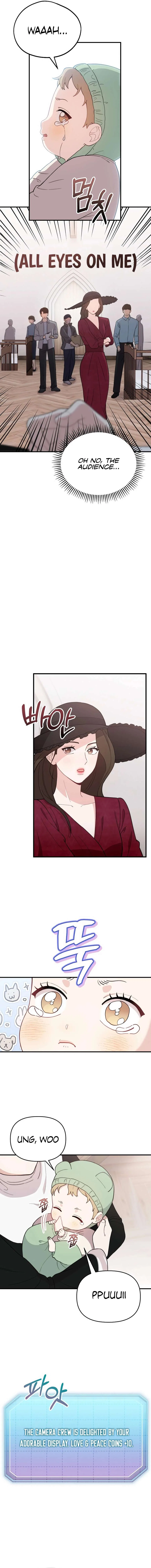 Face Genius: Top Star from Age 0 Chapter 3 – Page 6