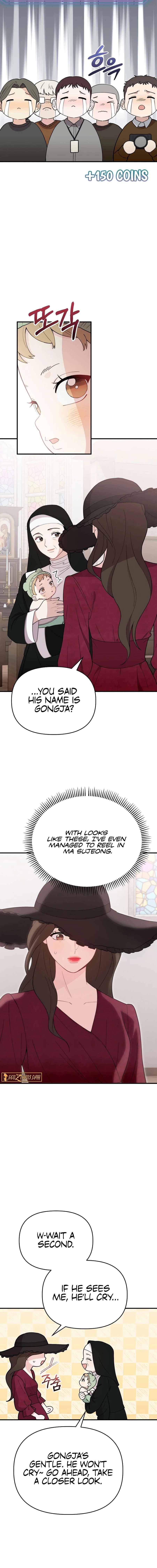 Face Genius: Top Star from Age 0 Chapter 3 – Page 9