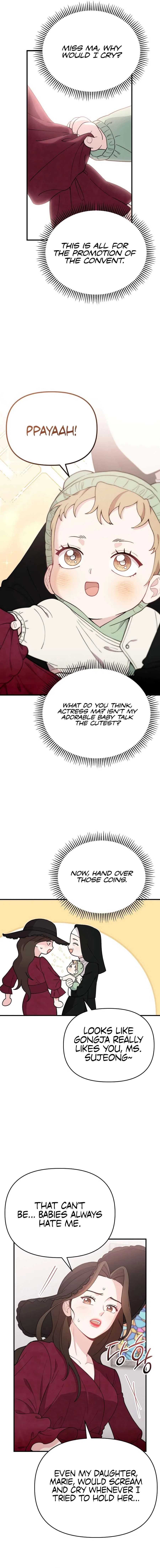 Face Genius: Top Star from Age 0 Chapter 3 – Page 10