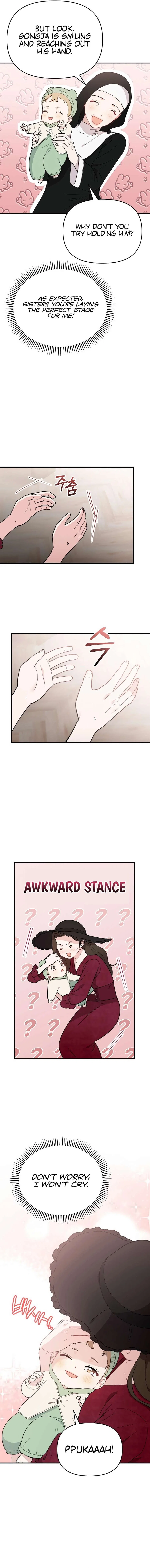 Face Genius: Top Star from Age 0 Chapter 3 – Page 11