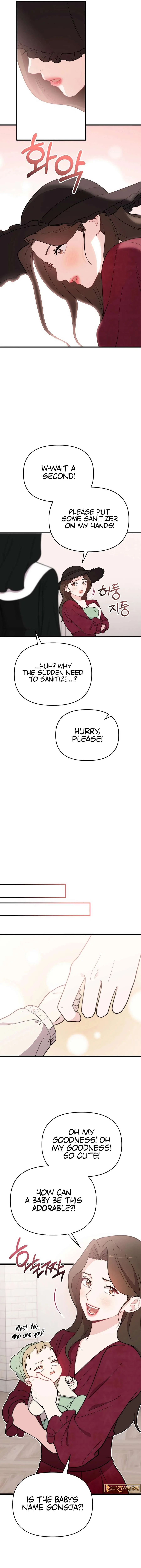 Face Genius: Top Star from Age 0 Chapter 3 – Page 12